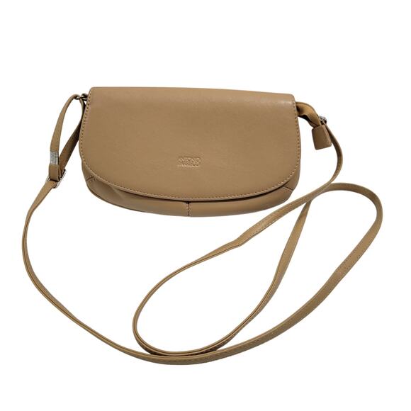 Antonio Parriego Small Tan Crossbody, Shoulder Bay 4424-0733 - Picture 3 of 8